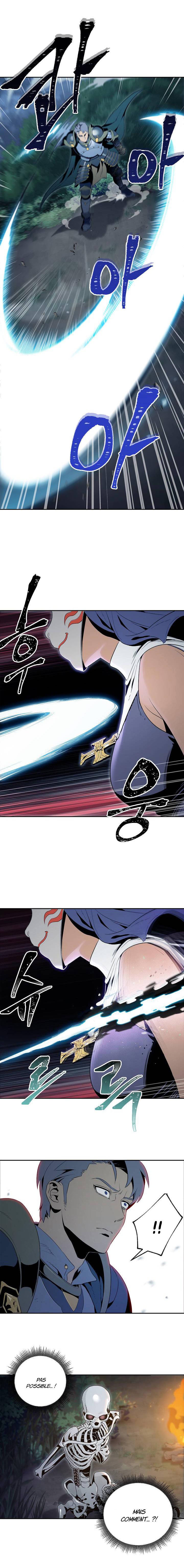 Read The Skeleton Soldier Failed to Defend the Dungeon FR Manga Online