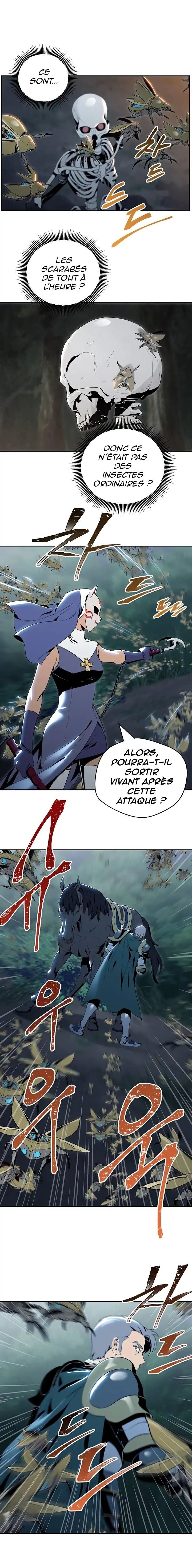 Read The Skeleton Soldier Failed to Defend the Dungeon FR Manga Online