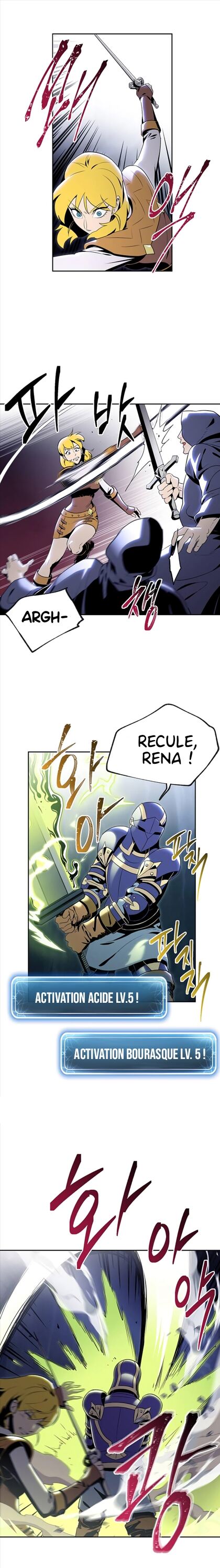 Read The Skeleton Soldier Failed to Defend the Dungeon FR Manga Online
