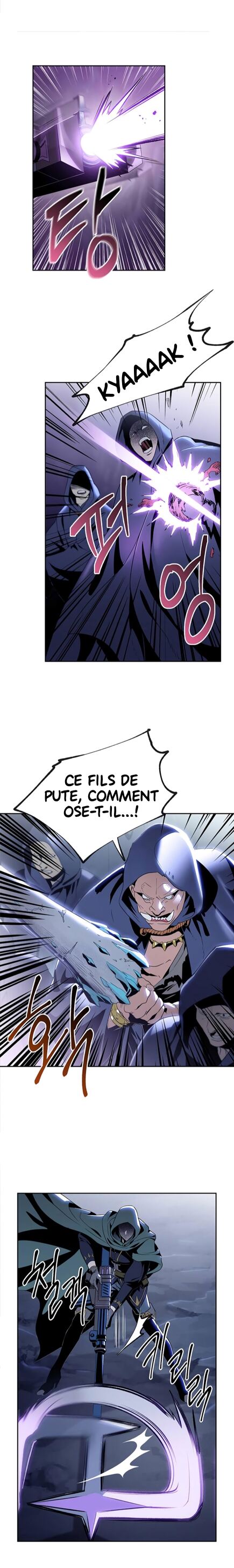 Read The Skeleton Soldier Failed to Defend the Dungeon FR Manga Online