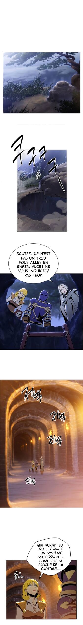 Read The Skeleton Soldier Failed to Defend the Dungeon FR Manga Online