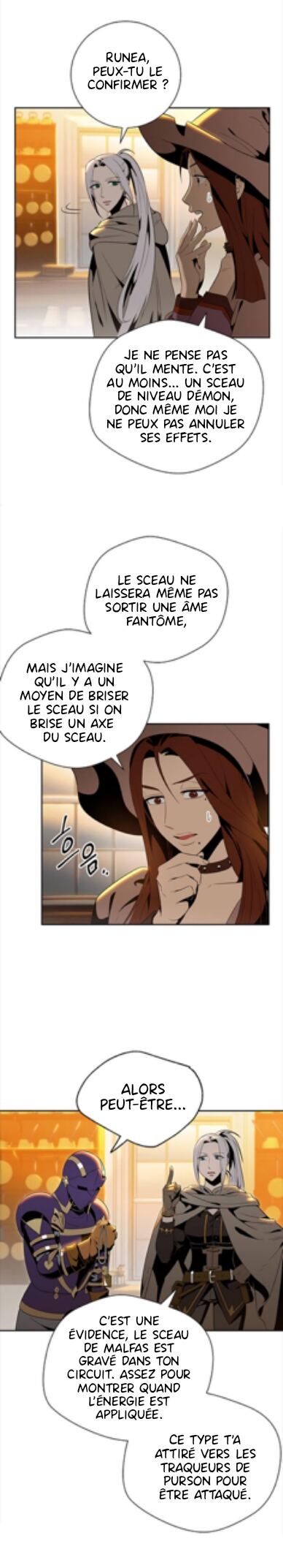 Read The Skeleton Soldier Failed to Defend the Dungeon FR Manga Online