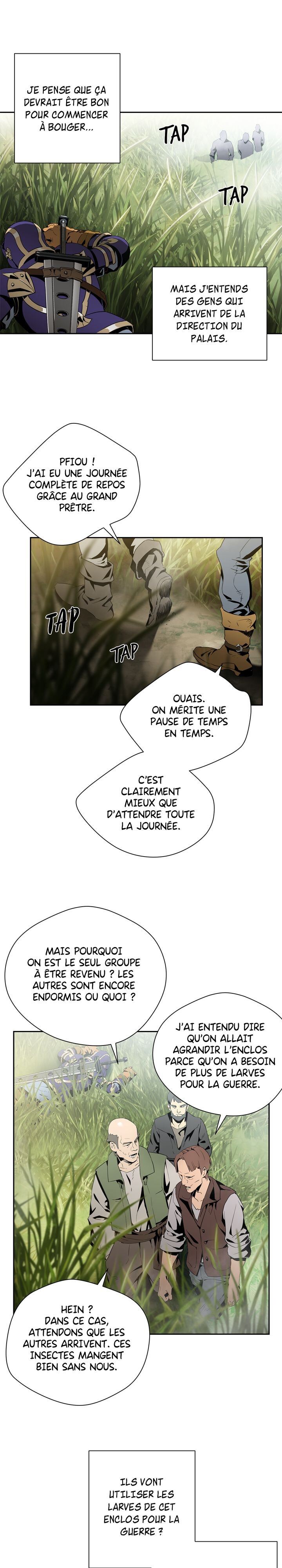 Read The Skeleton Soldier Failed to Defend the Dungeon FR Manga Online