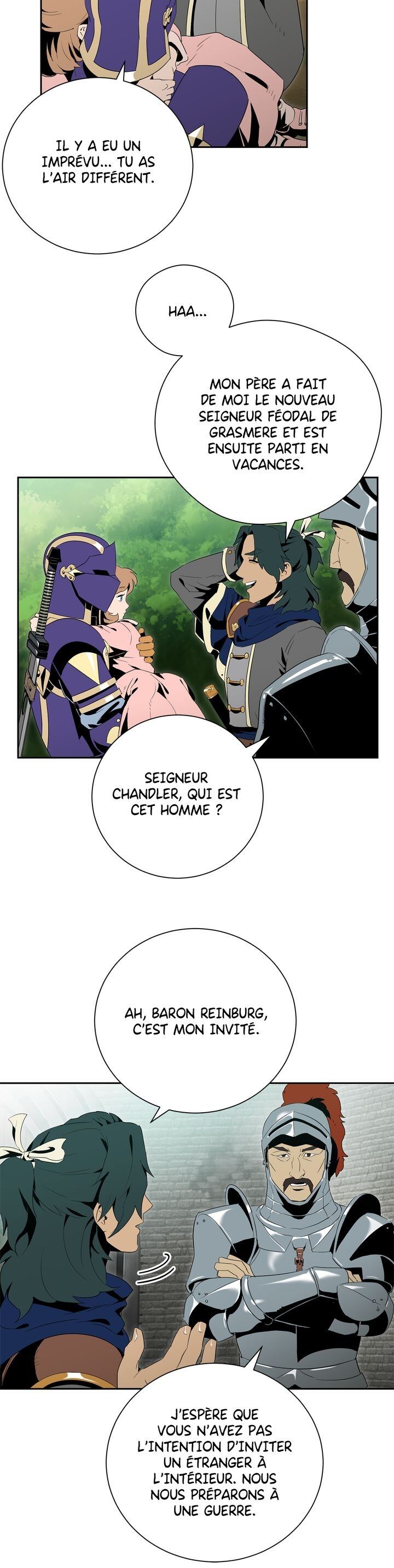 Read The Skeleton Soldier Failed to Defend the Dungeon FR Manga Online
