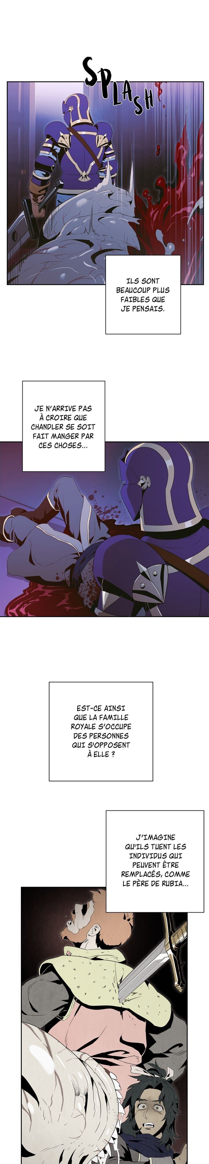 Read The Skeleton Soldier Failed to Defend the Dungeon FR Manga Online