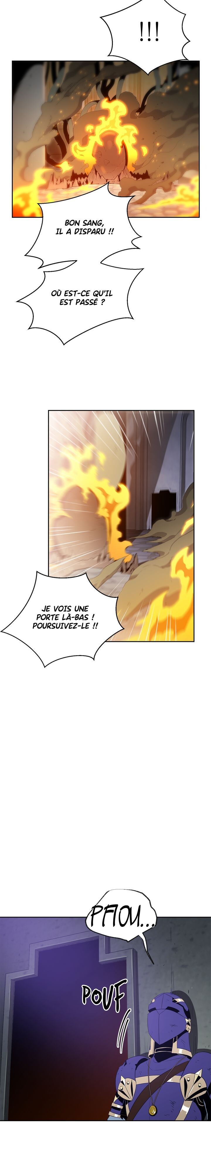Read The Skeleton Soldier Failed to Defend the Dungeon FR Manga Online