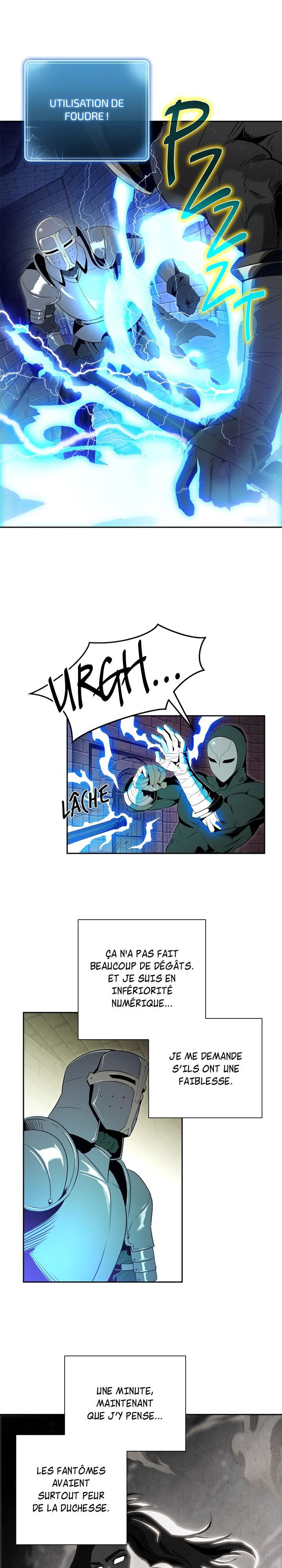 Read The Skeleton Soldier Failed to Defend the Dungeon FR Manga Online