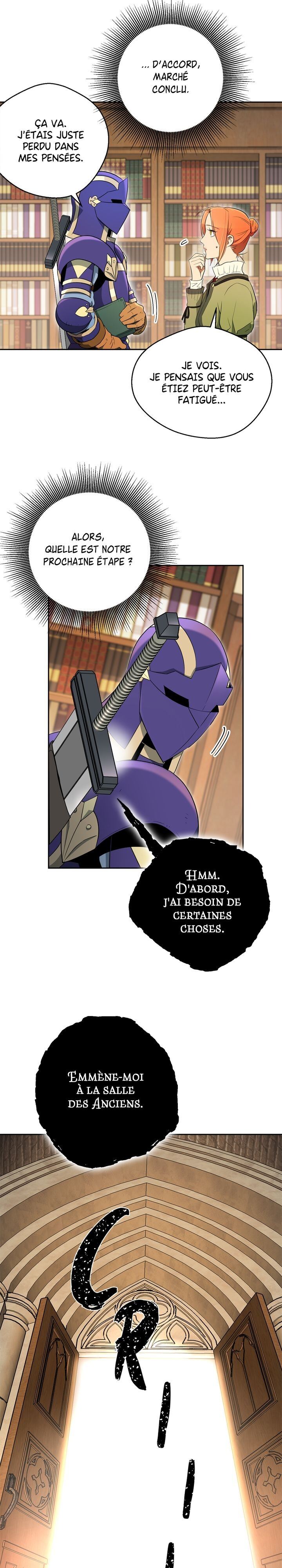 Read The Skeleton Soldier Failed to Defend the Dungeon FR Manga Online