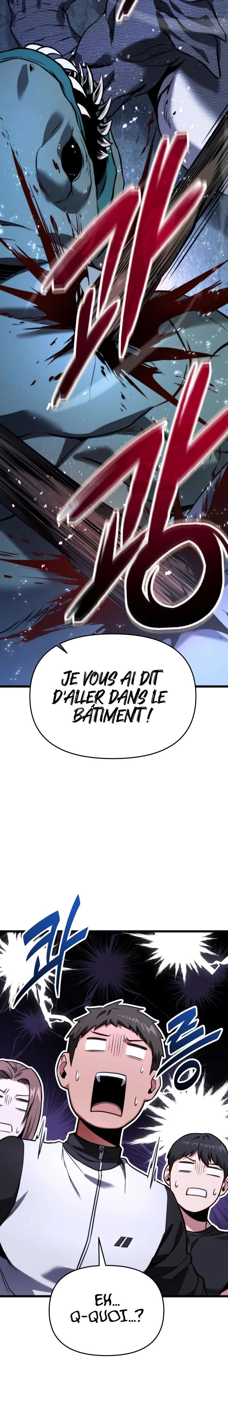Read The Ultimate Shut-In FR Manga Online