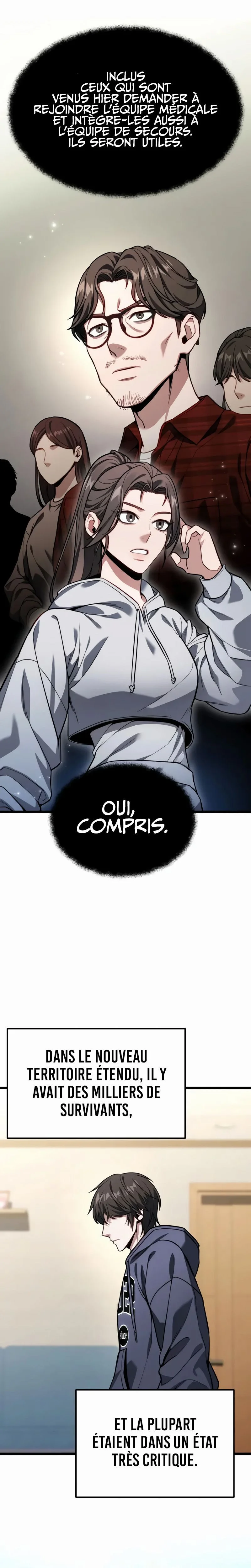 Read The Ultimate Shut-In FR Manga Online