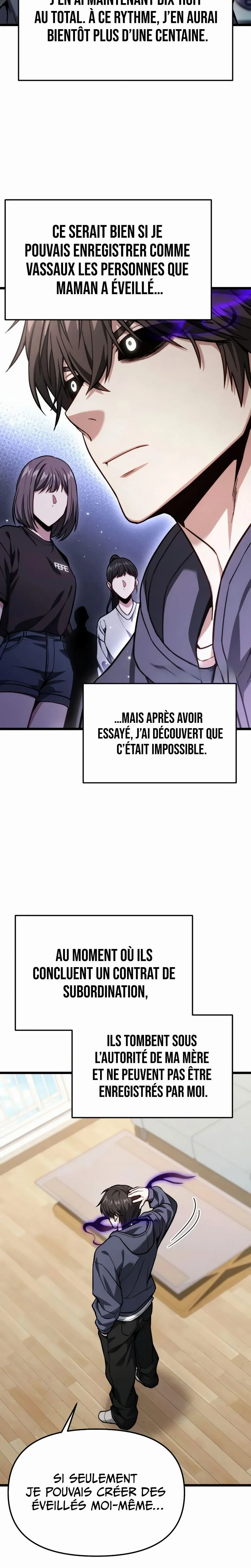 Read The Ultimate Shut-In FR Manga Online