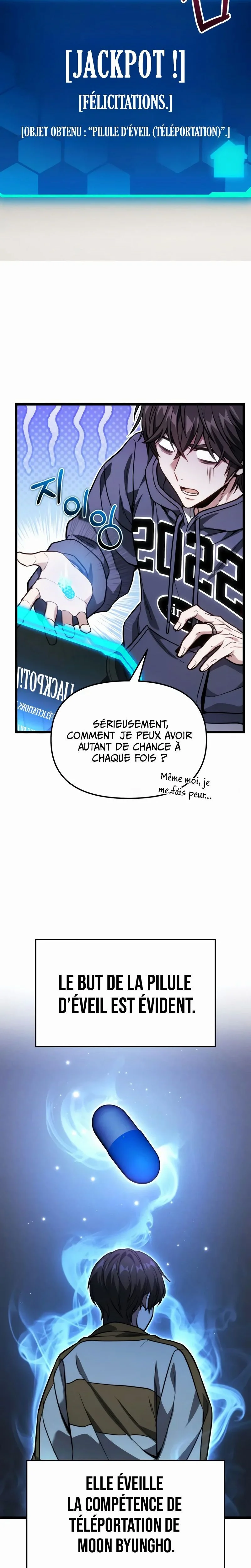 Read The Ultimate Shut-In FR Manga Online