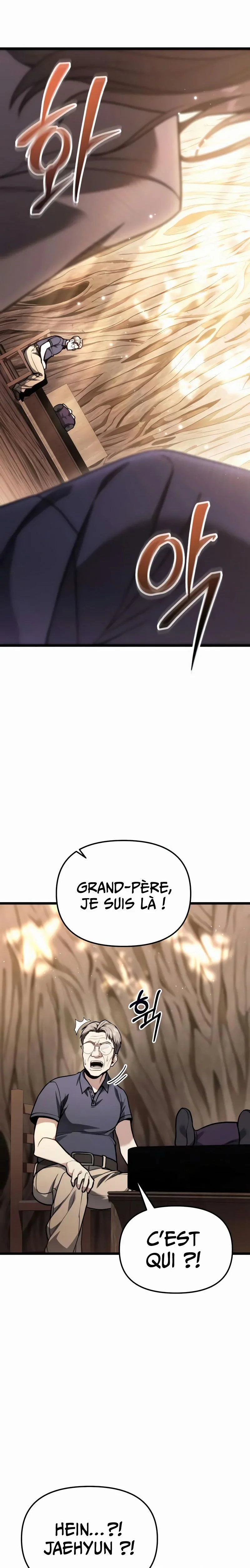 Read The Ultimate Shut-In FR Manga Online