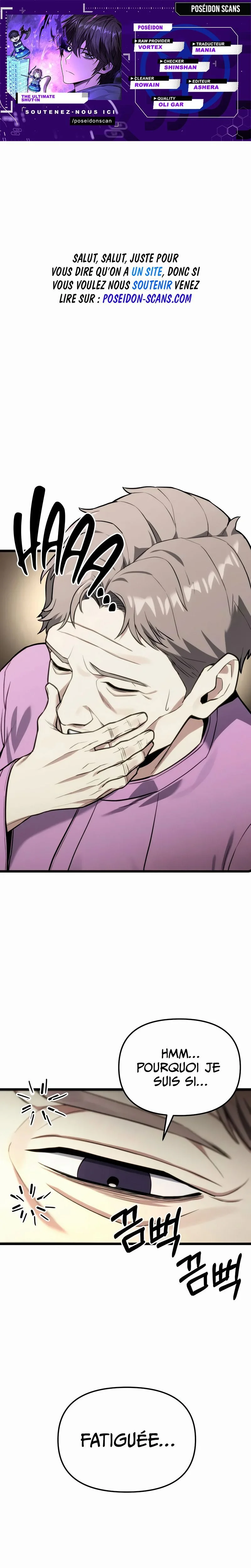 Read The Ultimate Shut-In FR Manga Online