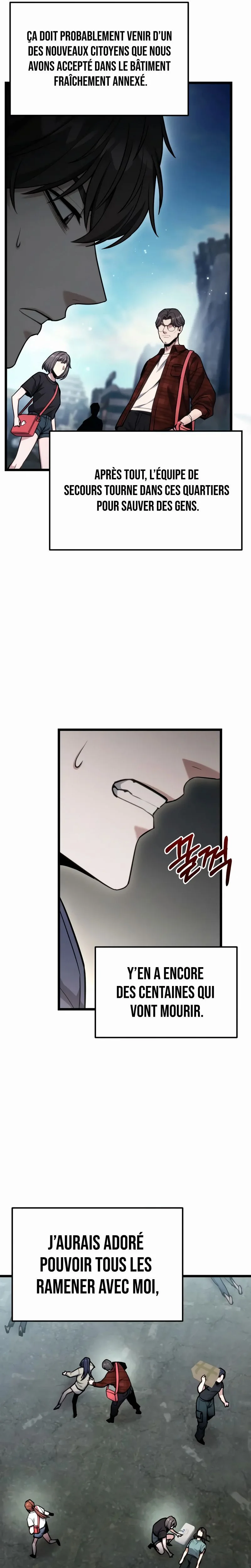 Read The Ultimate Shut-In FR Manga Online