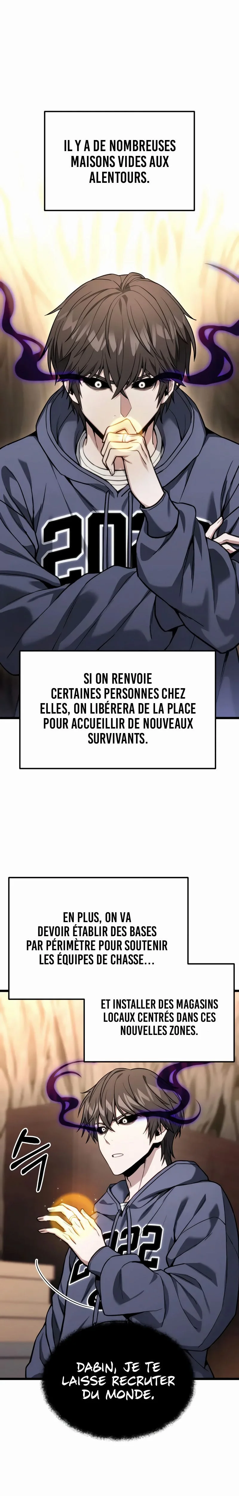 Read The Ultimate Shut-In FR Manga Online