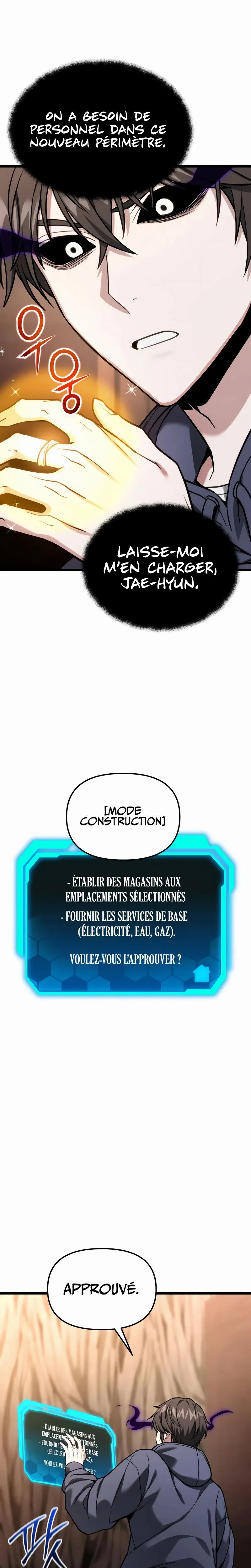 Read The Ultimate Shut-In FR Manga Online