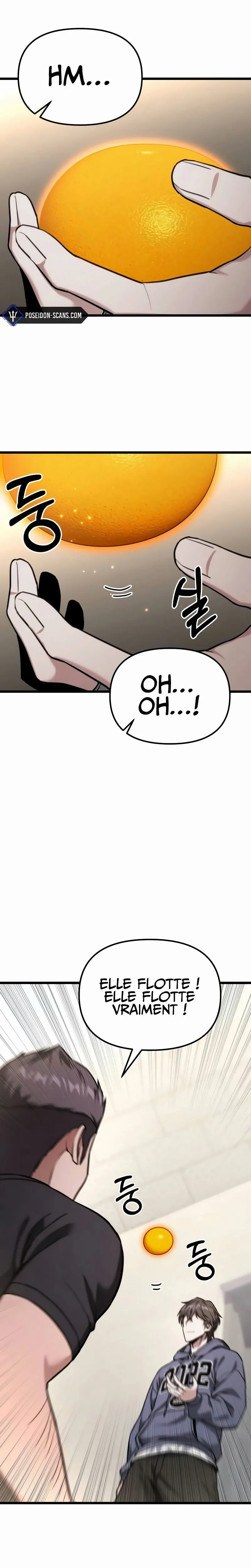 Read The Ultimate Shut-In FR Manga Online