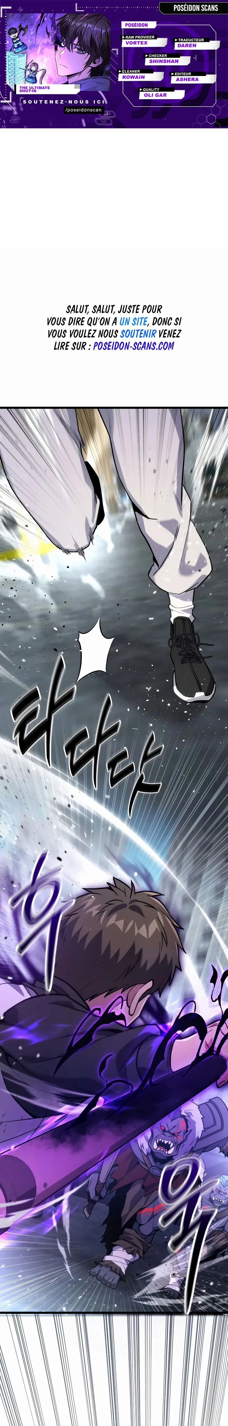 Read The Ultimate Shut-In FR Manga Online