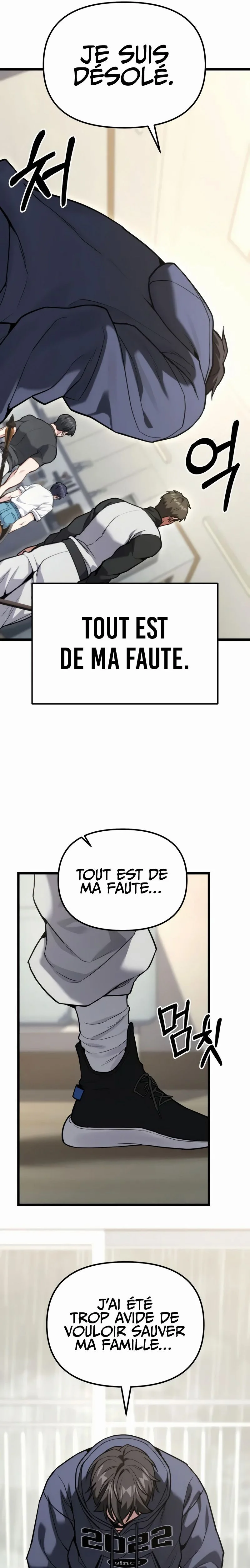 Read The Ultimate Shut-In FR Manga Online