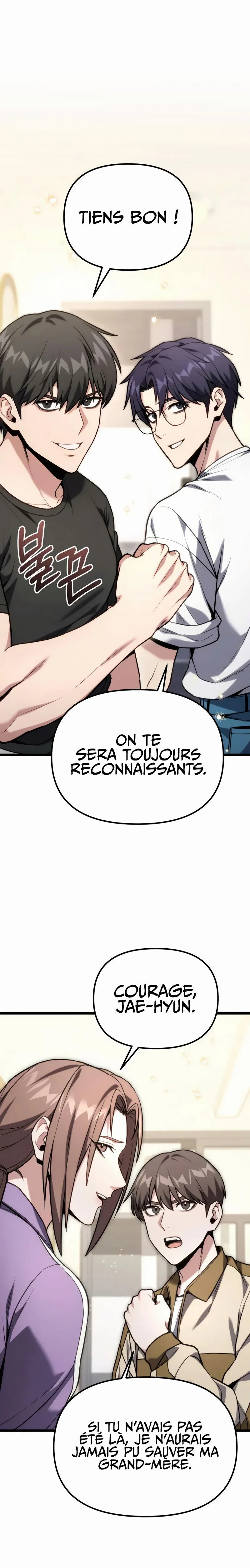Read The Ultimate Shut-In FR Manga Online