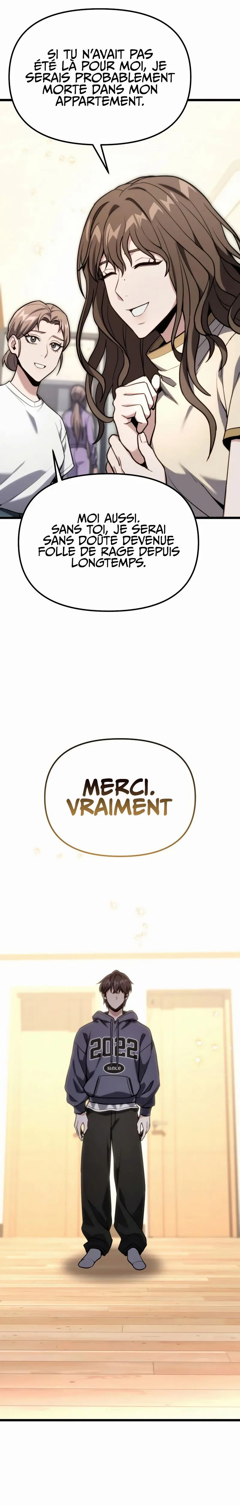 Read The Ultimate Shut-In FR Manga Online