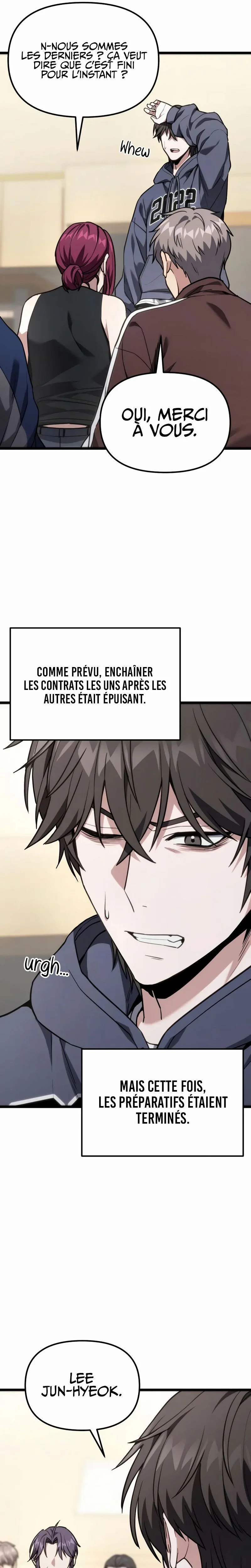 Read The Ultimate Shut-In FR Manga Online