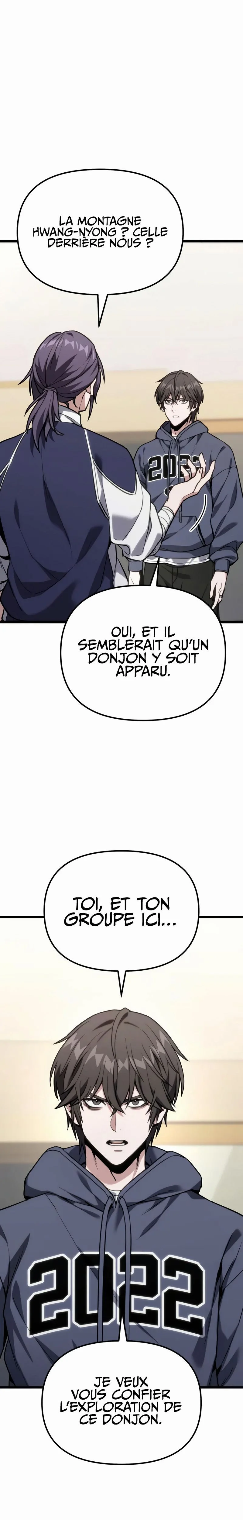 Read The Ultimate Shut-In FR Manga Online