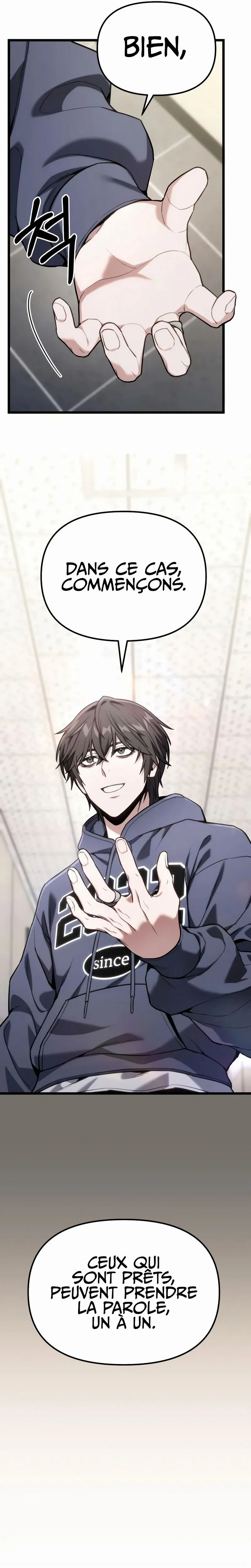 Read The Ultimate Shut-In FR Manga Online