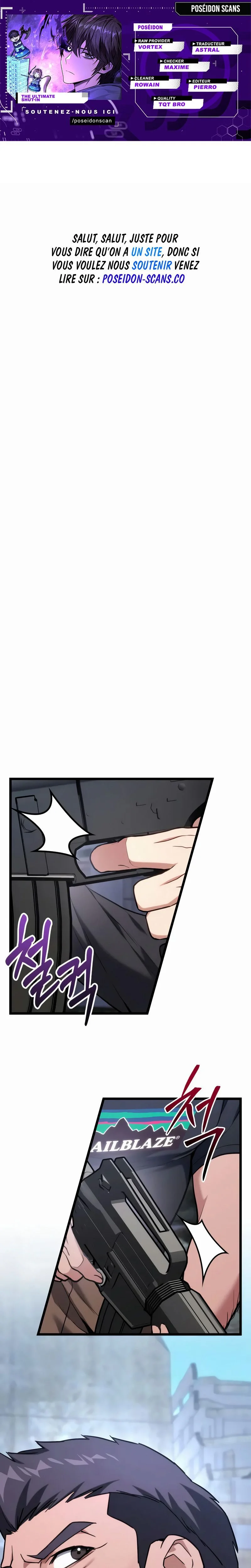 Read The Ultimate Shut-In FR Manga Online