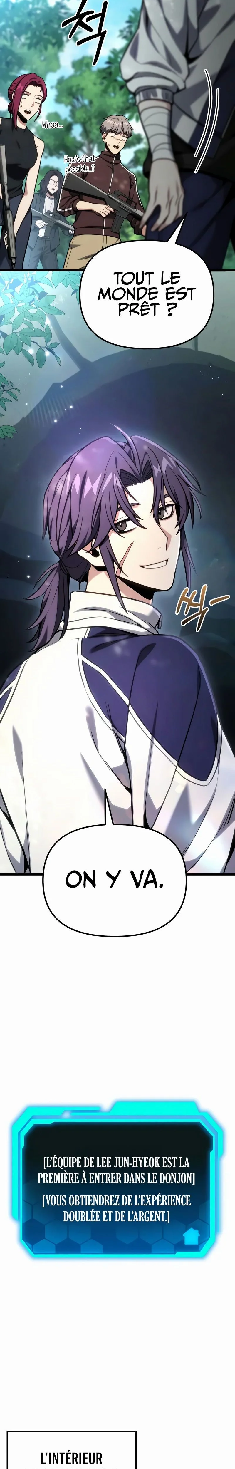 Read The Ultimate Shut-In FR Manga Online