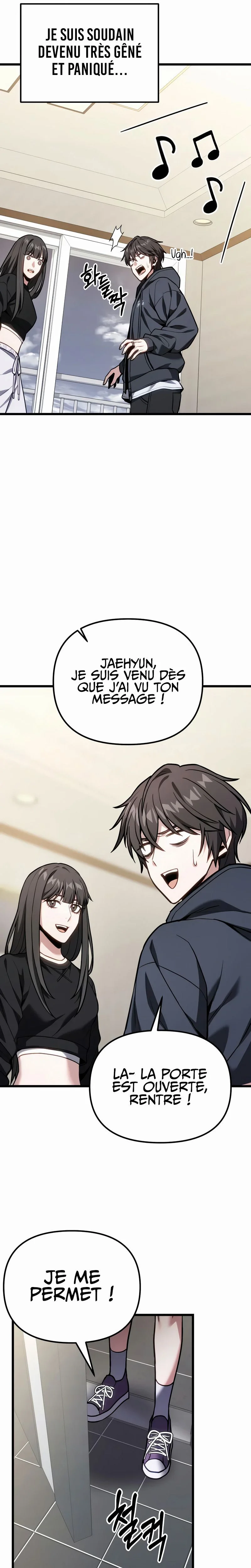 Read The Ultimate Shut-In FR Manga Online
