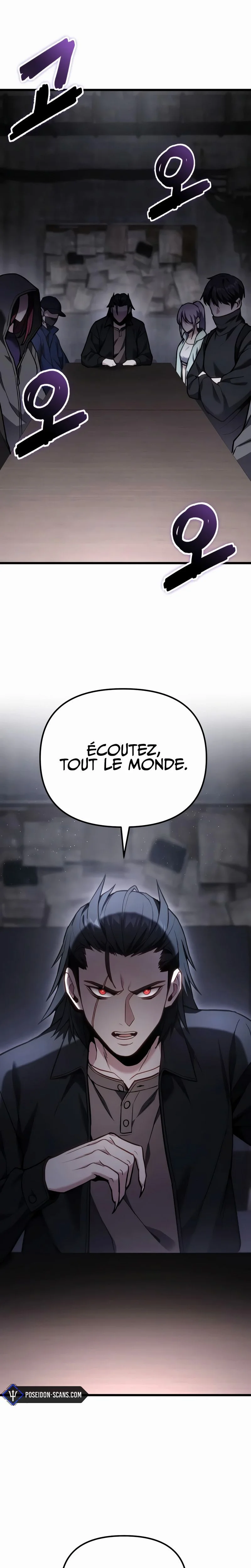 Read The Ultimate Shut-In FR Manga Online
