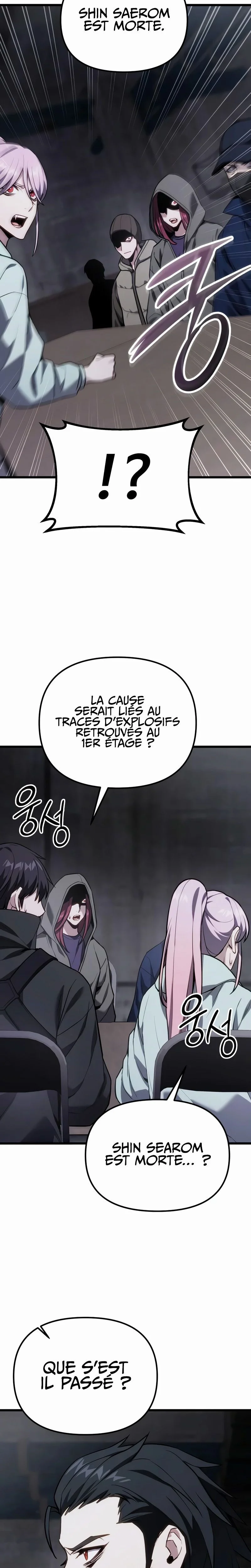 Read The Ultimate Shut-In FR Manga Online