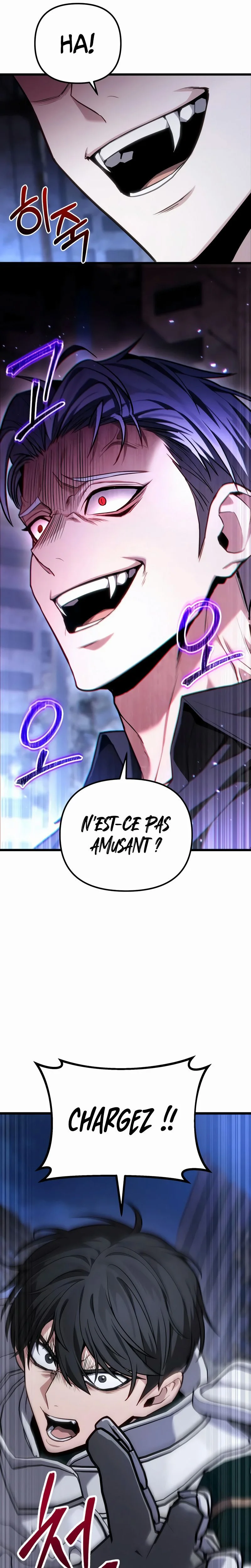 Read The Ultimate Shut-In FR Manga Online