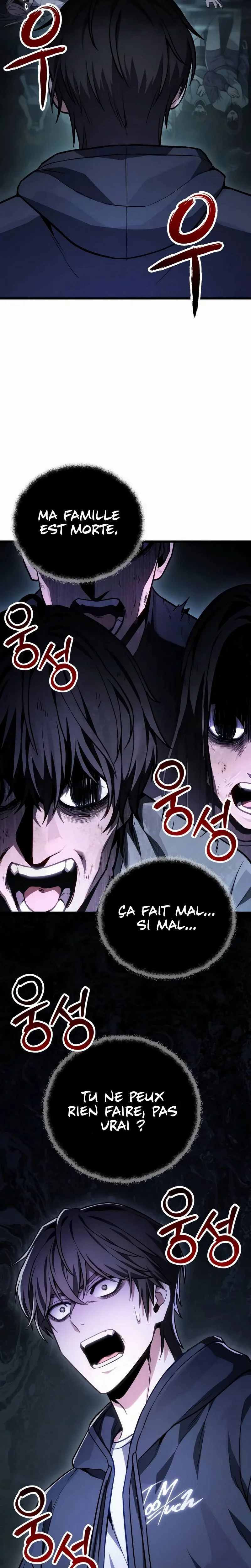 Read The Ultimate Shut-In FR Manga Online