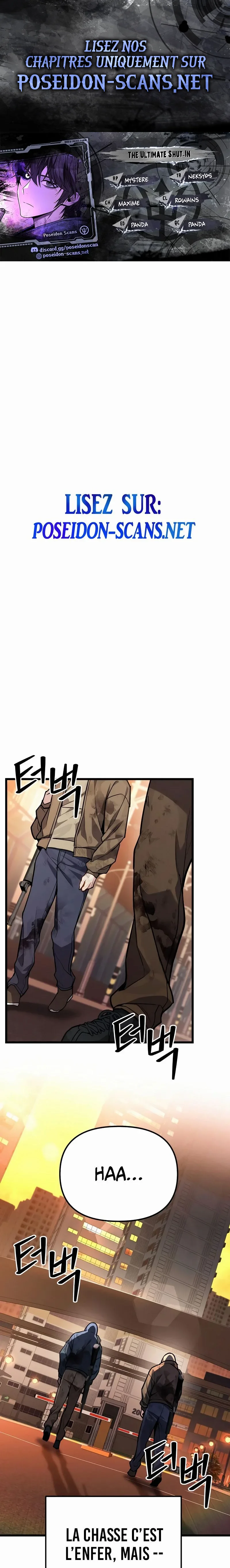 Read The Ultimate Shut-In FR Manga Online
