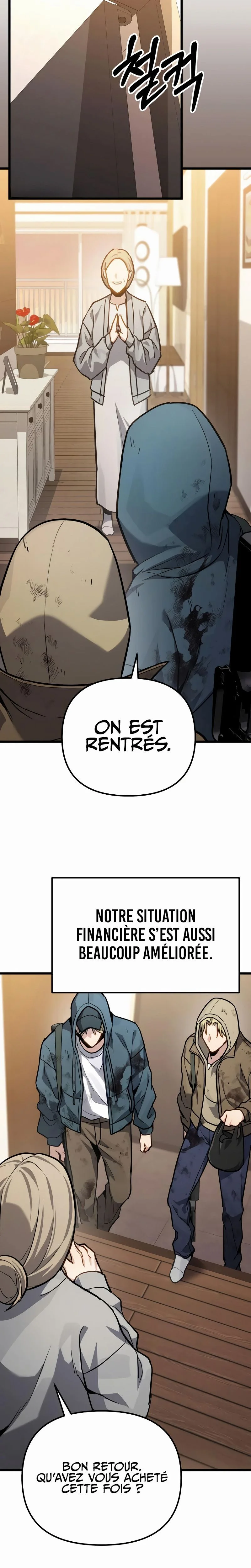 Read The Ultimate Shut-In FR Manga Online