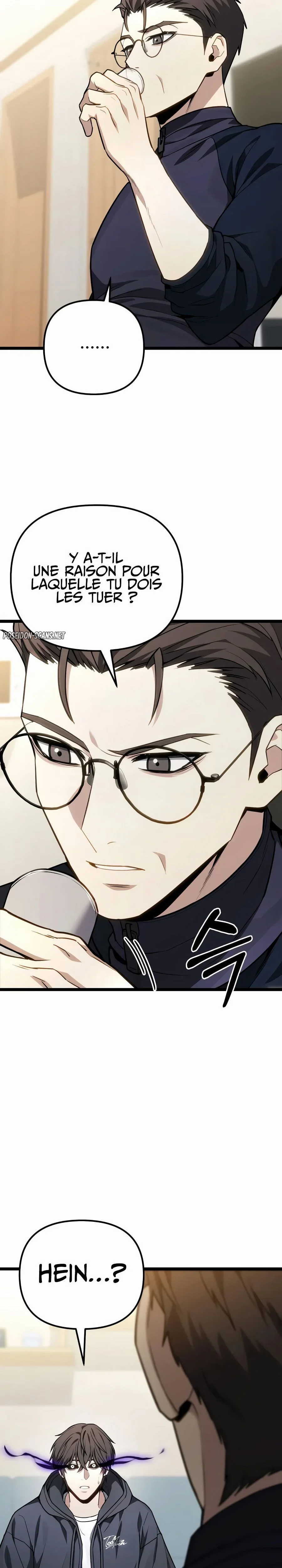 Read The Ultimate Shut-In FR Manga Online