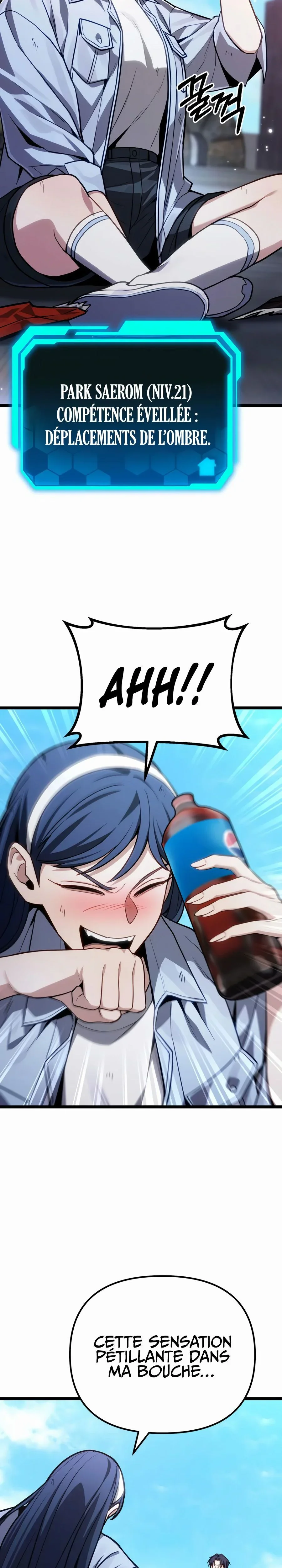 Read The Ultimate Shut-In FR Manga Online