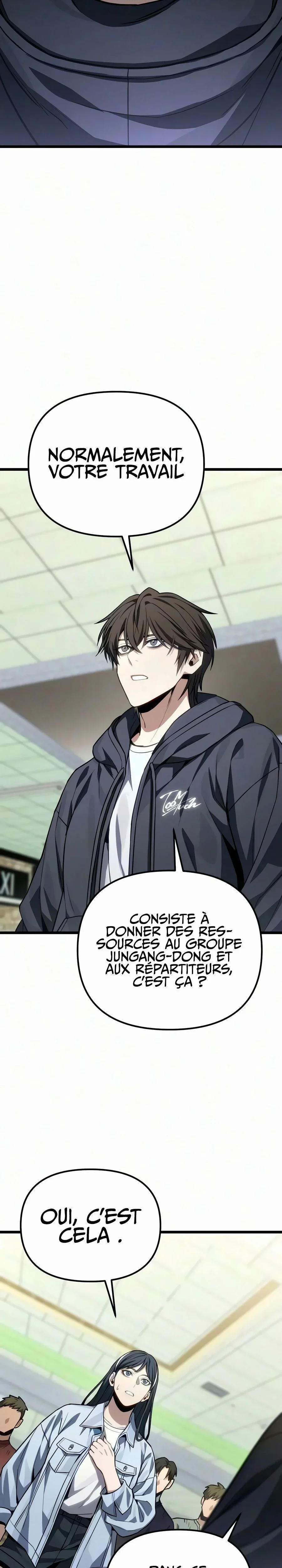 Read The Ultimate Shut-In FR Manga Online