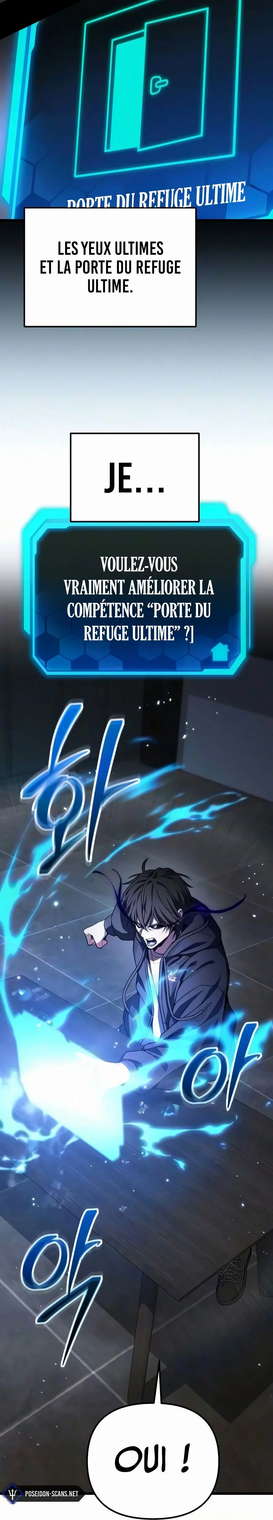 Read The Ultimate Shut-In FR Manga Online