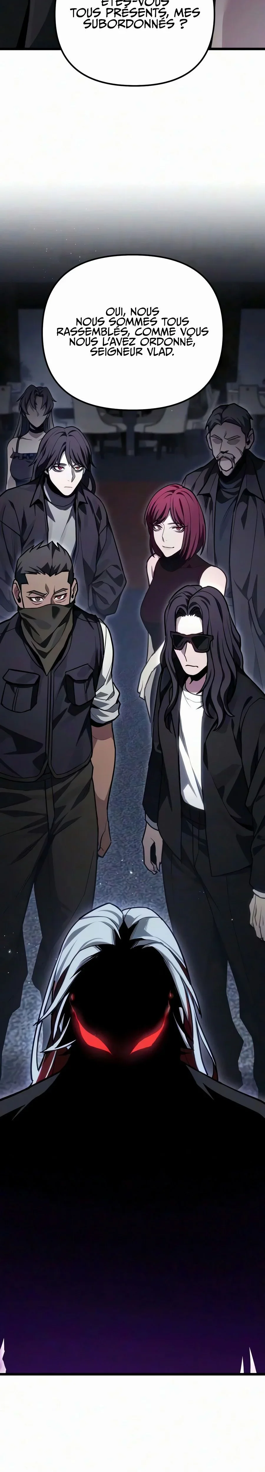 Read The Ultimate Shut-In FR Manga Online