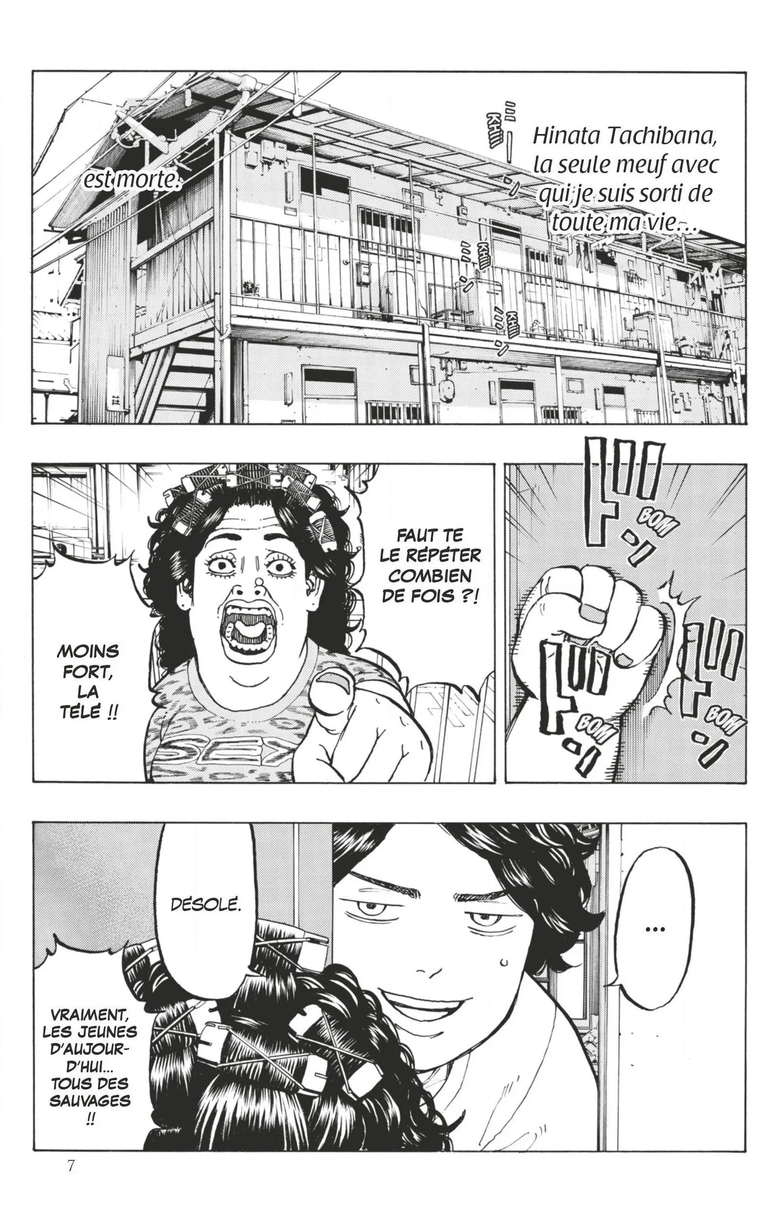 Read Tokyo Revengers FR Manga Online