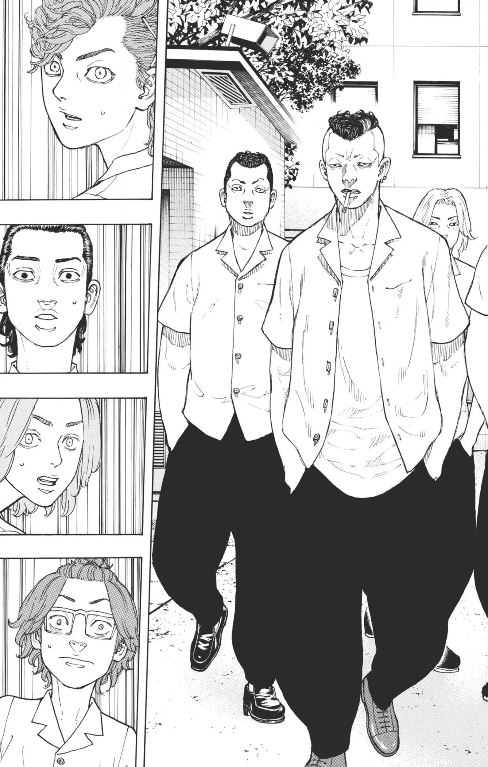 Read Tokyo Revengers FR Manga Online