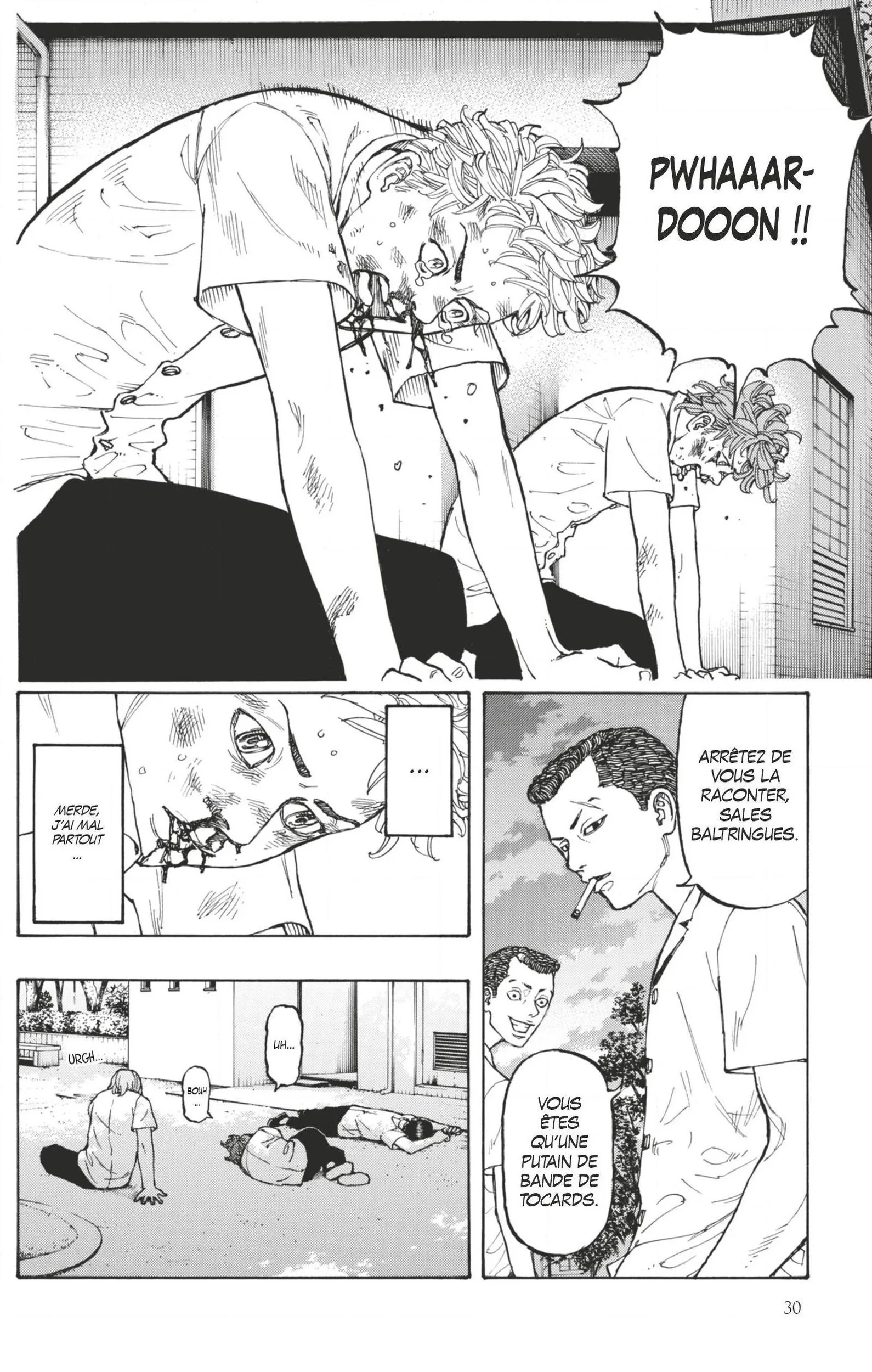 Read Tokyo Revengers FR Manga Online