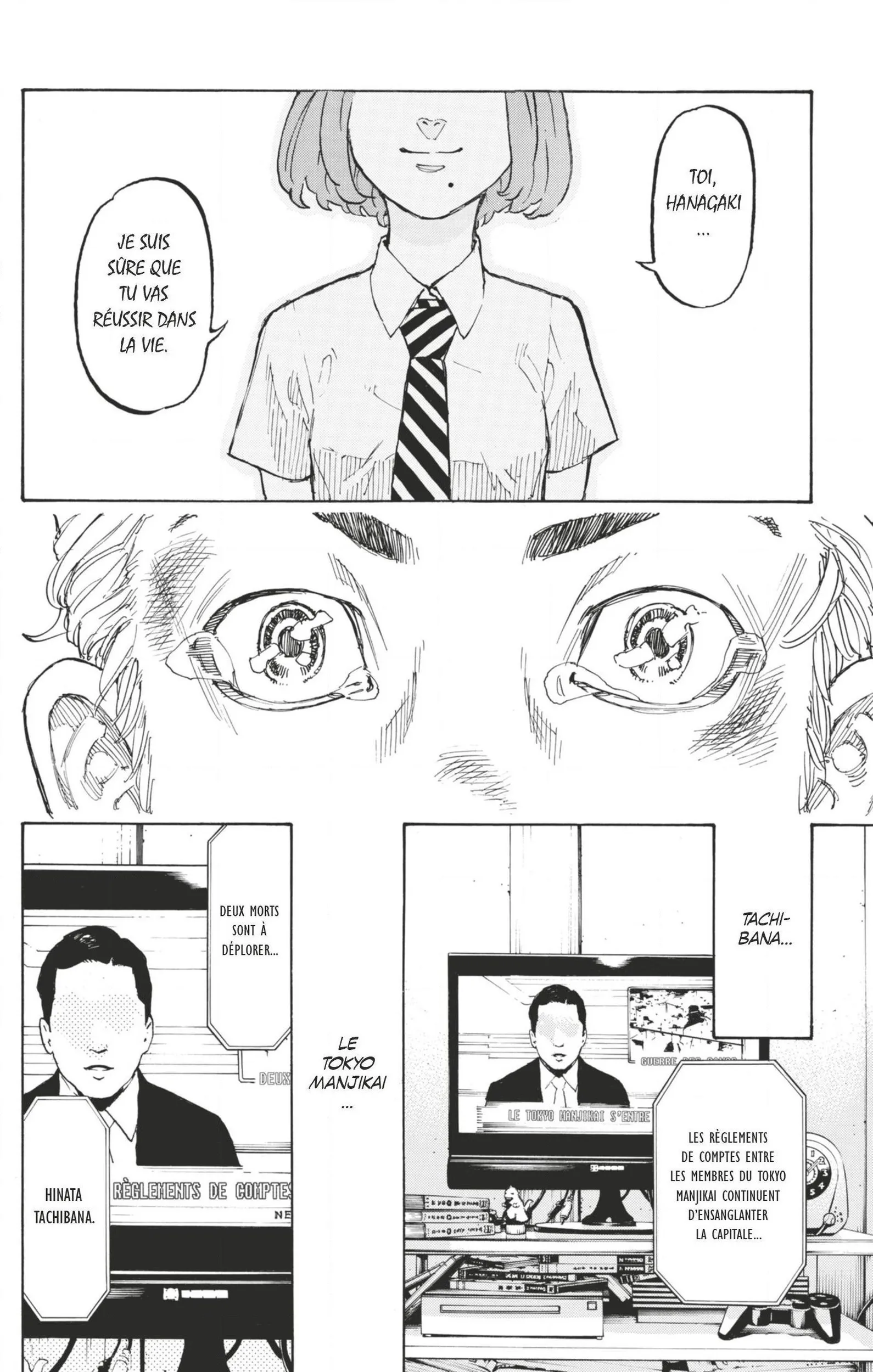 Read Tokyo Revengers FR Manga Online