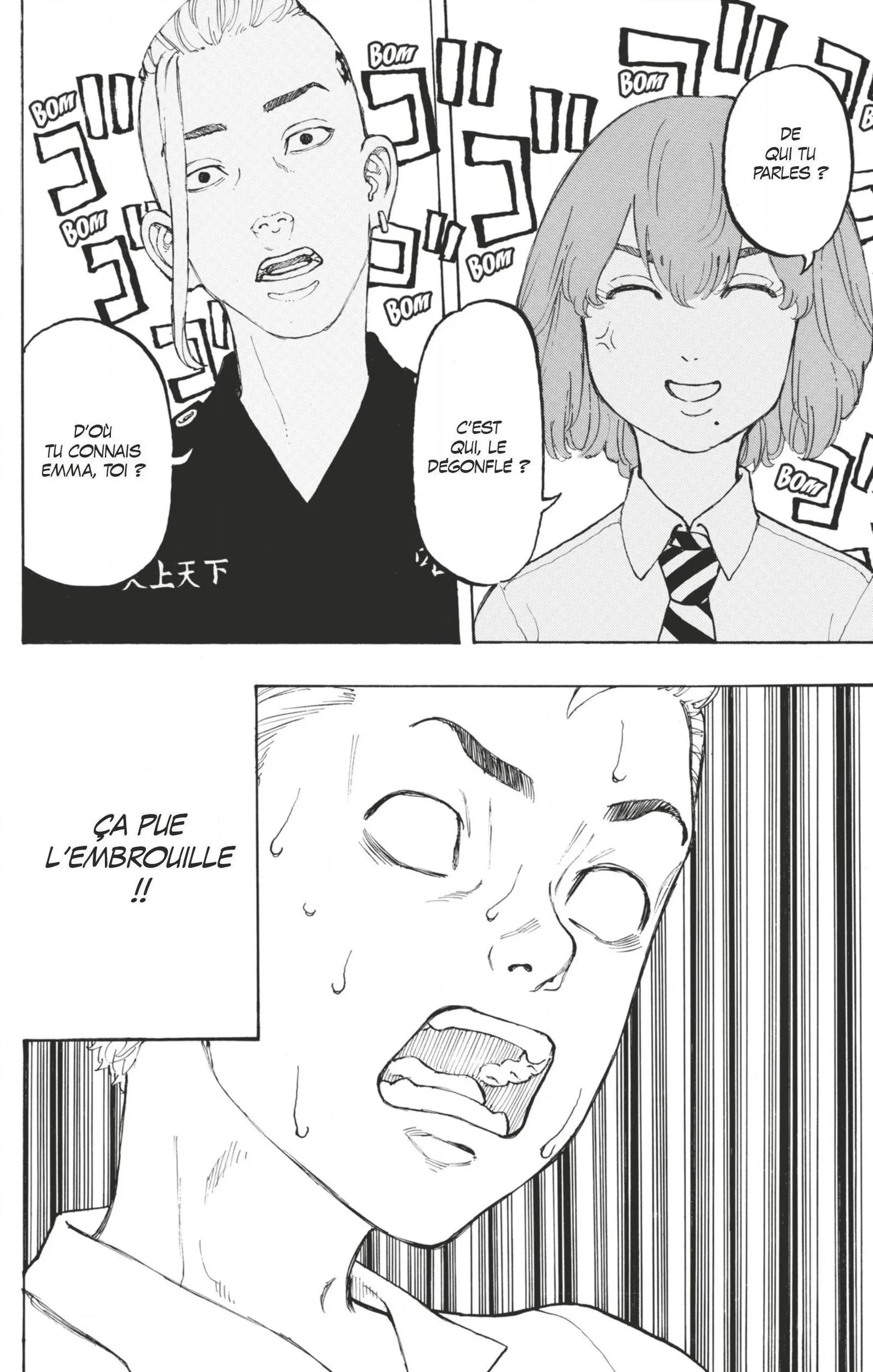 Read Tokyo Revengers FR Manga Online