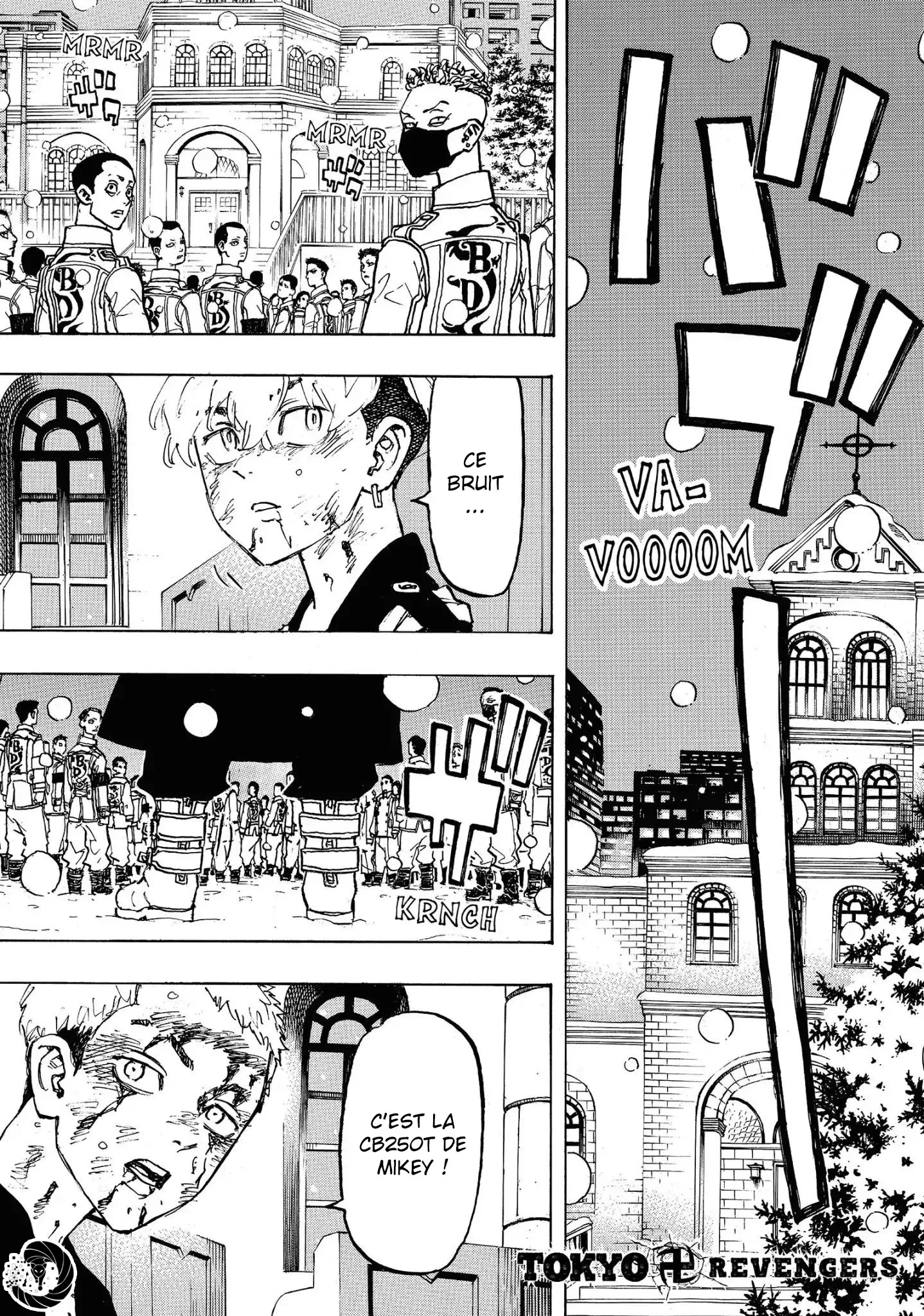 Read Tokyo Revengers FR Manga Online