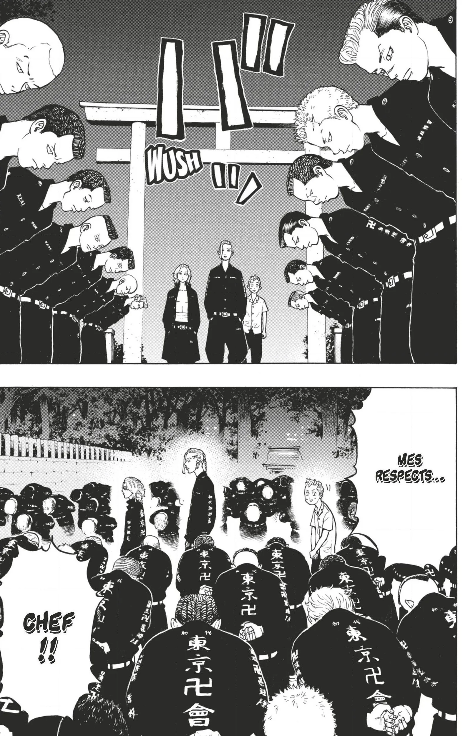 Read Tokyo Revengers FR Manga Online